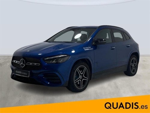 MERCEDES-BENZ Clase GLA 200 D