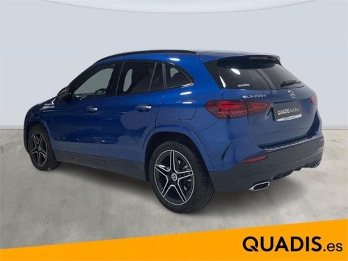 MERCEDES-BENZ CLASE GLA 200 D