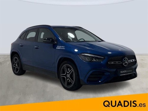 MERCEDES-BENZ CLASE GLA 200 D