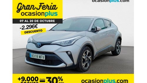 TOYOTA C-HR 125H Advance