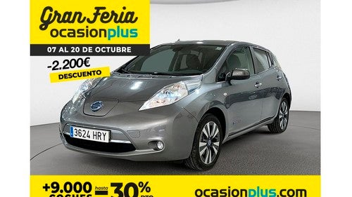 NISSAN Leaf Tekna