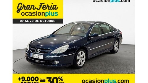 PEUGEOT 607 2.0HDI Pack Marfil