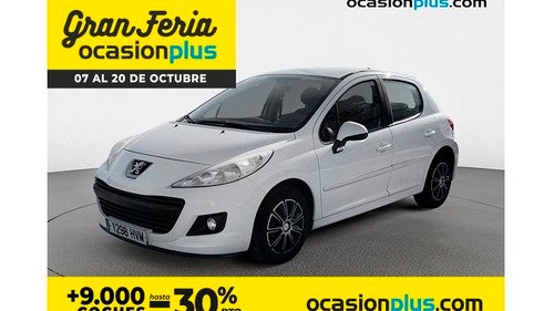 PEUGEOT 207 207+ 1.4HDI FAP