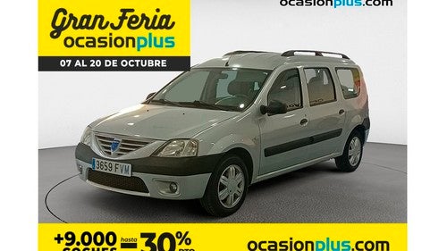 DACIA Logan Break 1.5dCi Laureate 7pl.