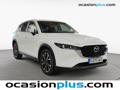 MAZDA CX-5 2.0 GE 121kW (165CV) 2WD Evolution