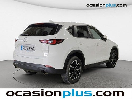 MAZDA CX-5 2.0 GE 121kW (165CV) 2WD Evolution