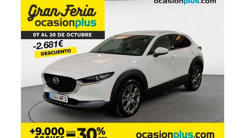 MAZDA CX-30 2.0 Skyactiv-X Zenith 2WD 137kW