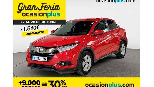 HONDA HR-V 1.6i VTEC 4WD