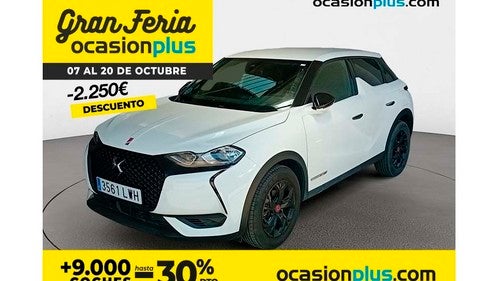 DS DS3 Crossback 3 BlueHDi Performance Line 110