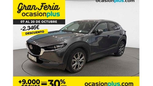 MAZDA CX-30 2.0 Skyactiv-X Zenith 2WD Aut 137kW