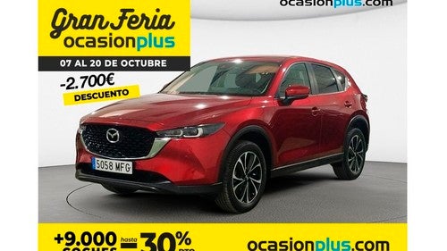 MAZDA CX-5 2.0 Skyactiv-G Evolution 2WD 121kW