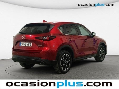 MAZDA CX-5 2.0 GE 121kW (165CV) 2WD Evolution