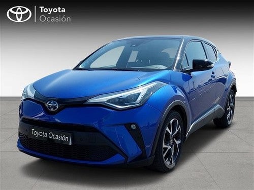 TOYOTA C-HR 180H Advance