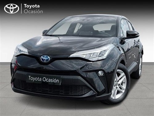 TOYOTA C-HR 125H Active