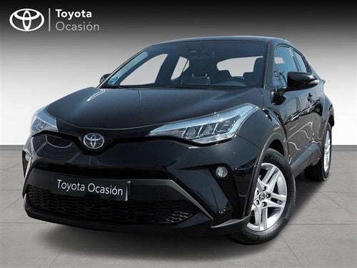 TOYOTA C-HR 125H Active