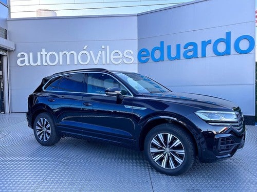 VOLKSWAGEN Touareg 3.0TDI V6 R-Line Tiptronic 4Motion 170kW