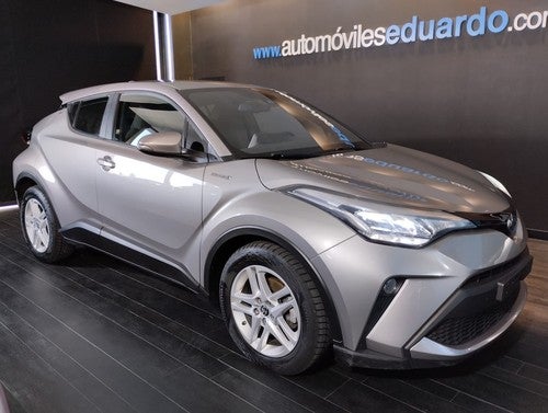 TOYOTA C-HR 125H Advance