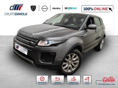 LAND-ROVER Range Rover Evoque 2.0L eD4 Diesel 110kW (150CV) 4x2 Pure