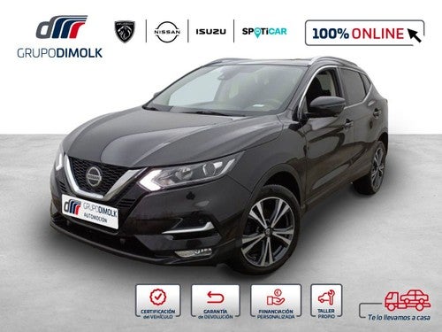 NISSAN Qashqai 1.3 DIG-T N-Connecta 4x2 103kW