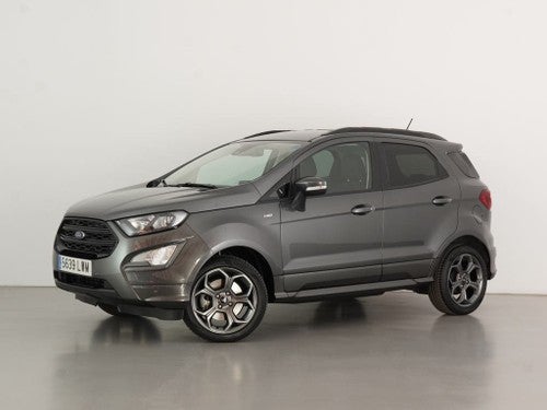 FORD EcoSport 1.0 EcoBoost ST Line 125