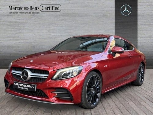 MERCEDES-BENZ Clase C Mercedes-AMG 43 4MATIC Coup