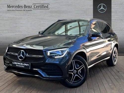 MERCEDES-BENZ Clase GLC 300 de 4Matic AMG Line (EURO 6d)