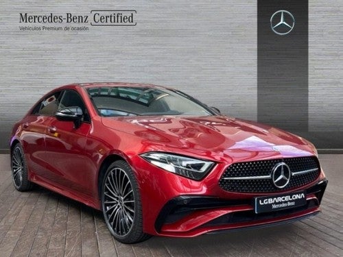 Mercedes Benz CLS CLS 300 d 4Matic AMG Line (EURO 6d)