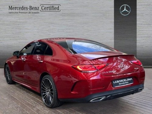 Mercedes Benz CLS CLS 300 d 4Matic AMG Line (EURO 6d)