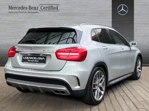 Mercedes Benz Clase GLA GLA 45 AMG 4Matic Style