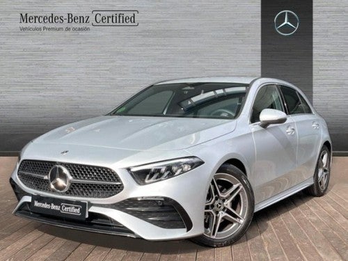 MERCEDES-BENZ Clase A 200 d AMG Line (EURO 6d)