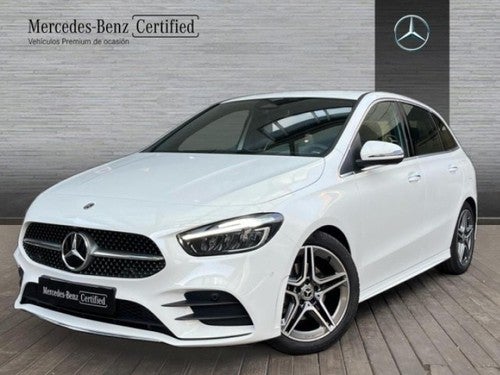 MERCEDES-BENZ Clase B 200 d AMG Line (EURO 6d)