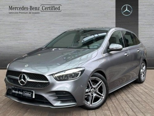 MERCEDES-BENZ Clase B 200 d AMG Line (EURO 6d)