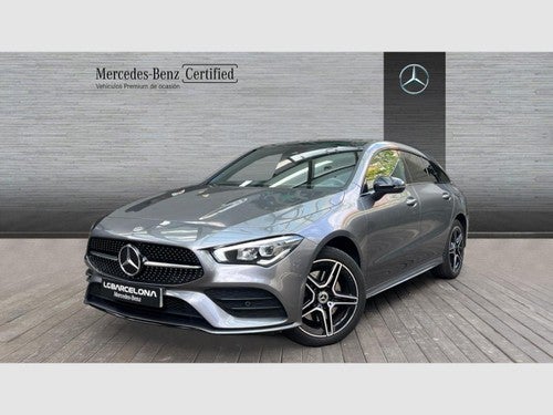 MERCEDES-BENZ Clase CLA 250 e SB AMG Line (EURO 6d)