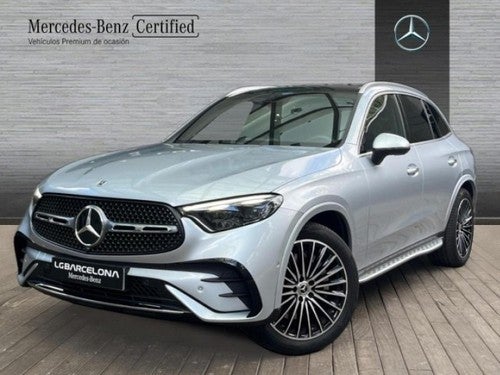 MERCEDES-BENZ Clase GLC 220 d 4Matic AMG Line (EURO 6d)