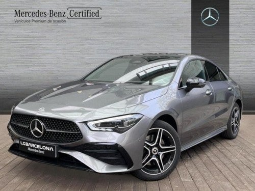 MERCEDES-BENZ Clase CLA 250 e AMG Line (EURO 6d)