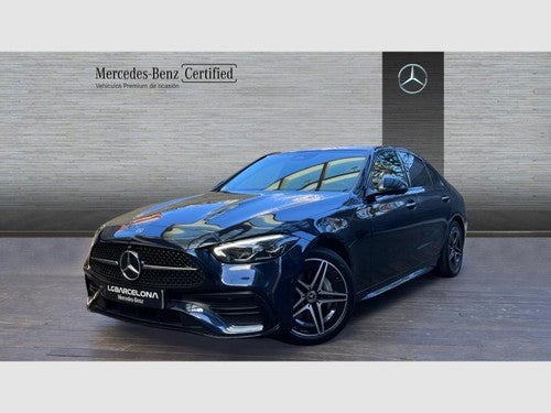 MERCEDES-BENZ Clase C 220 d