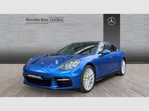 PORSCHE Panamera 4S Aut.