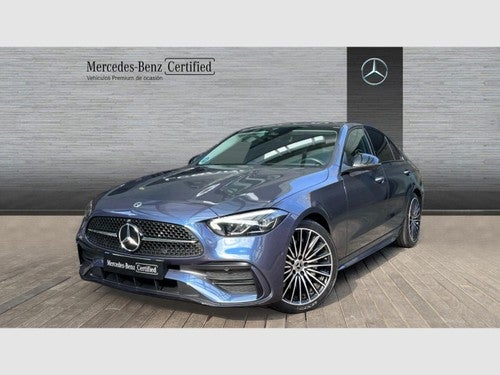 MERCEDES-BENZ Clase C 220 d