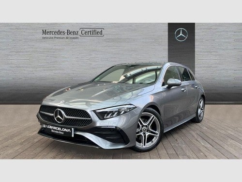 MERCEDES-BENZ Clase A 180CDI Aut.