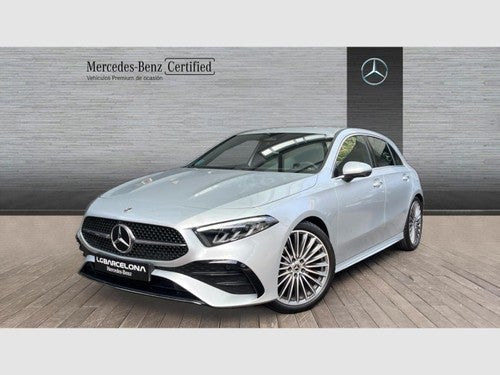 MERCEDES-BENZ Clase A 180CDI Aut.