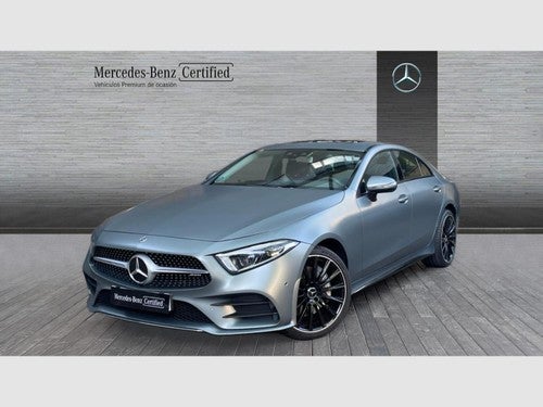 MERCEDES-BENZ Clase CLS 450 4MATIC