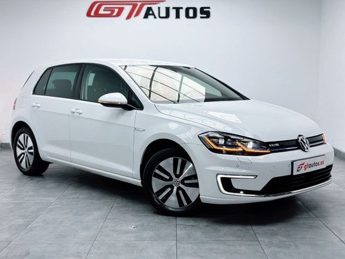 Volkswagen Golf e-Golf 136CV Eléctrico