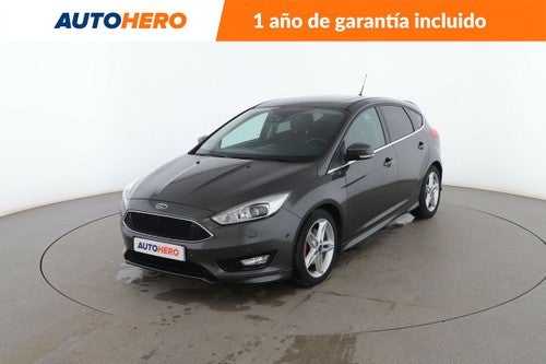 FORD Focus 1.5 Ecoboost Auto-S&S Titanium 150