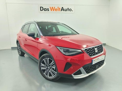 SEAT Arona 1.0 TSI S&S Xperience XS 110