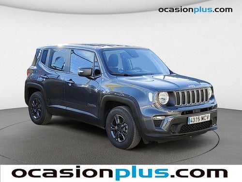 JEEP Renegade Longitude eHybrid 1.5 96kW(130CV) ATX