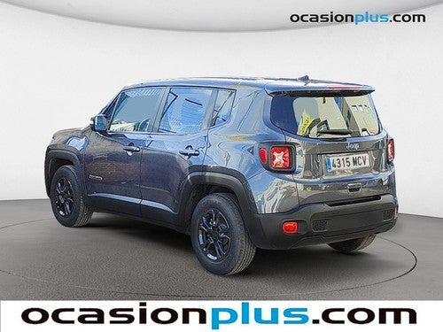 JEEP Renegade Longitude eHybrid 1.5 96kW(130CV) ATX