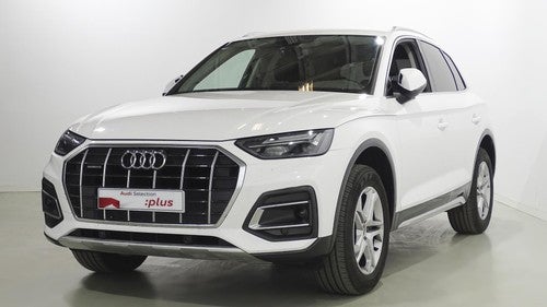 AUDI Q5 40 TDI quattro-ultra Advanced S tronic 150kW