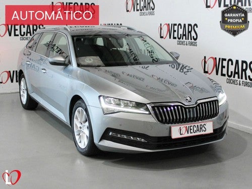 SKODA Superb 1.6TDI CR Ambition DSG 88kW