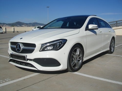 MERCEDES-BENZ Clase CLA Shooting Brake 200d