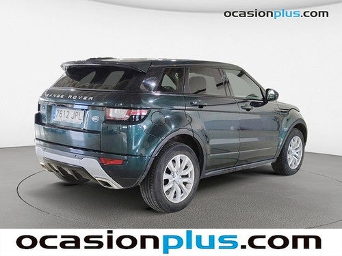 LAND-ROVER Range Rover Evoque 2.0L Si4 4x4 SE Dynamic